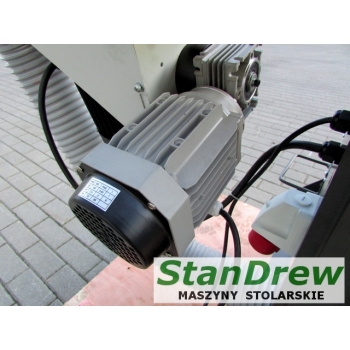 Szlifierka Taśmowa krawędziowa PERFECT MM2315F