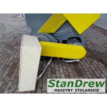 Rębak / Rozdrabniacz UNTHA LR 700