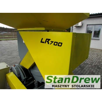 Rębak / Rozdrabniacz UNTHA LR 700