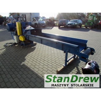 Rębak Rozdrabniacz Teknamotor Skorpion 500 EB/2