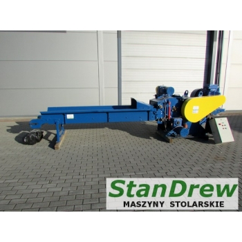Rębak Rozdrabniacz Teknamotor Skorpion 500 EB/2