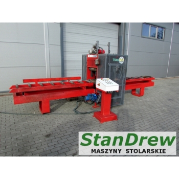 Trak ramowy pionowy Wielopiła Trak-Met PRU -570 4/8
