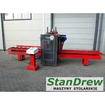 Trak ramowy pionowy Wielopiła Trak-Met PRU -570 4/8