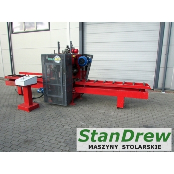 Trak ramowy pionowy Wielopiła Trak-Met PRU -570 4/8