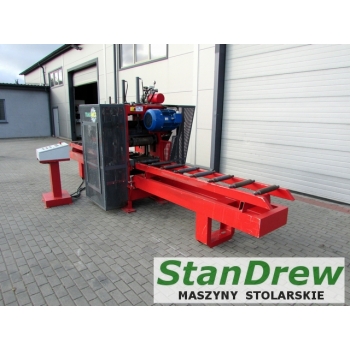 Trak ramowy pionowy Wielopiła Trak-Met PRU -570 4/8