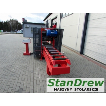 Trak ramowy pionowy Wielopiła Trak-Met PRU -570 4/8