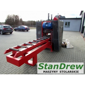 Trak ramowy pionowy Wielopiła Trak-Met PRU -570 4/8
