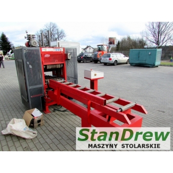 Trak ramowy pionowy Wielopiła Trak-Met PRU -570 4/8