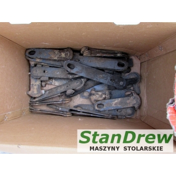 Trak ramowy pionowy Wielopiła Trak-Met PRU -570 4/8
