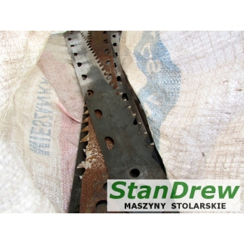 Trak ramowy pionowy Wielopiła Trak-Met PRU -570 4/8