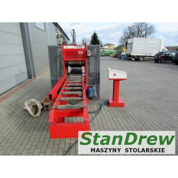 Trak ramowy pionowy Wielopiła Trak-Met PRU -570 4/8