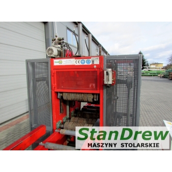 Trak ramowy pionowy Wielopiła Trak-Met PRU -570 4/8