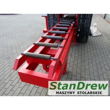 Trak ramowy pionowy Wielopiła Trak-Met PRU -570 4/8