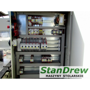 Strugarka czterostronna WEINIG UNIMAT 23E