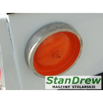 Grubościówka JAROMA DSMD 63