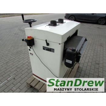 Szlifierka walcowa JET DDS-225