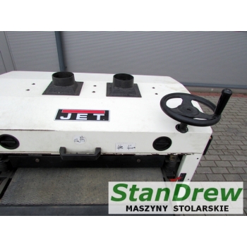 Szlifierka walcowa JET DDS-225