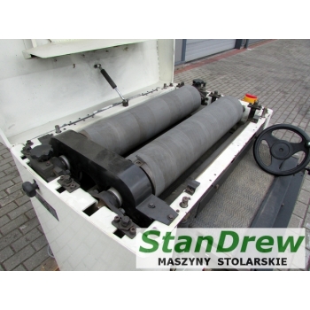 Szlifierka walcowa JET DDS-225
