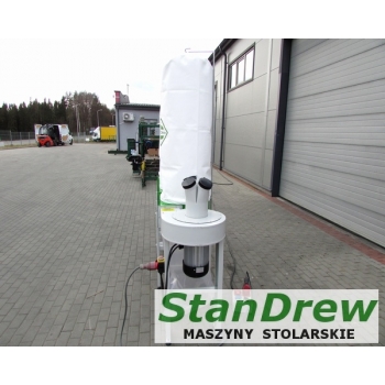 Odciąg trocin – 4 workowy PERFECT FM300S-1 / 6800 m3/h