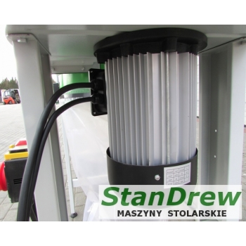 Odciąg trocin – 4 workowy PERFECT FM300S-1 / 6800 m3/h