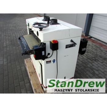 Szlifierka walcowa JET DDS-225
