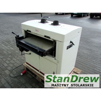 Szlifierka walcowa JET DDS-225