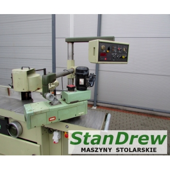 Frezarka SCM FLEX 1 z posuwem i pulpitem