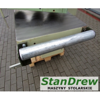 Frezarka SCM FLEX 1 z posuwem i pulpitem