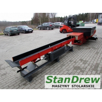 Rębak WEIMA WLH 400S LEOPARD