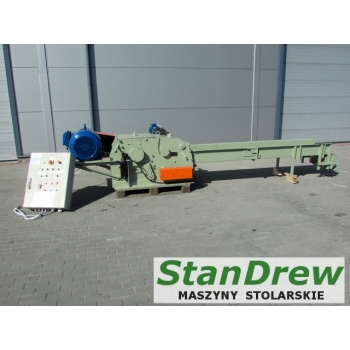 Rębak Klockner 120x400 L2 / nr 4 /
