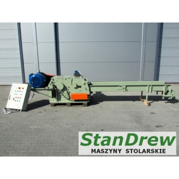 Rębak Klockner 120x400 L2 / nr 4 /