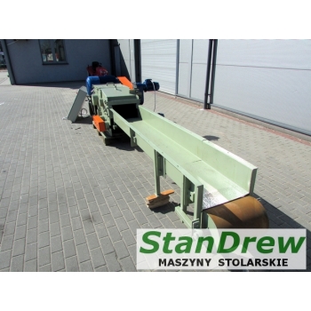 Rębak Klockner 120x400 L2 / nr 4 /