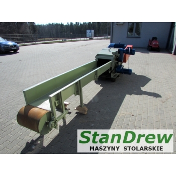 Rębak Klockner 120x400 L2 / nr 4 /