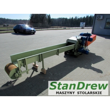 Rębak Klockner 120x400 L2 / nr 4 /