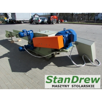 Rębak Klockner 120x400 L2 / nr 4 /