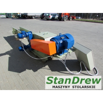 Rębak Klockner 120x400 L2 / nr 4 /