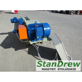 Rębak Klockner 120x400 L2 / nr 4 /