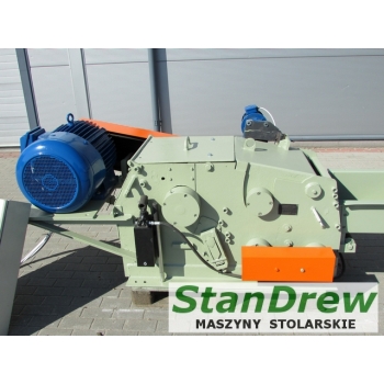 Rębak Klockner 120x400 L2 / nr 4 /