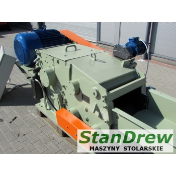 Rębak Klockner 120x400 L2 / nr 4 /
