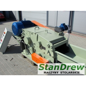 Rębak Klockner 120x400 L2 / nr 4 /
