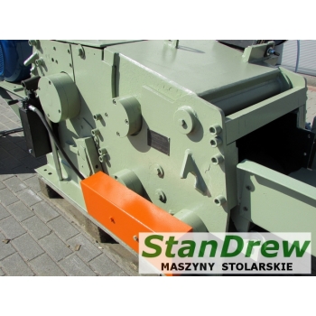 Rębak Klockner 120x400 L2 / nr 4 /