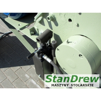 Rębak Klockner 120x400 L2 / nr 4 /