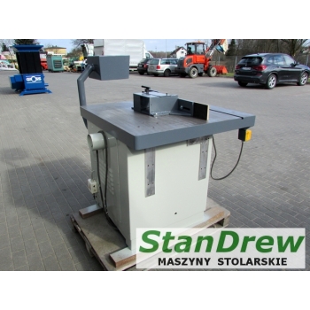 Frezarka dolnowrzecionowa GOMAD FD2