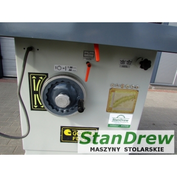 Frezarka dolnowrzecionowa GOMAD FD2