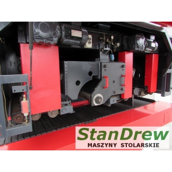 Wielopiła gąsienicowa K 47 RAIMANN