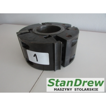Głowica do strugarki 125x60/50 nr1
