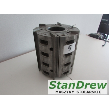 Głowica strugarska 150x130/50 z=6 nr 5