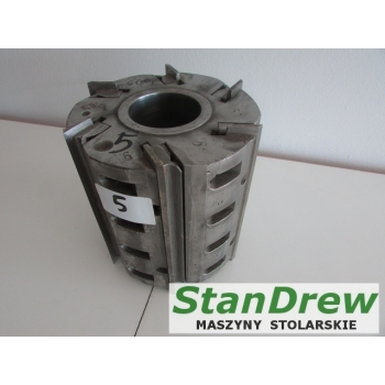 Głowica strugarska 150x130/50 z=6 nr 5