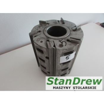 Głowica strugarska 150x130/50 z=6 nr 5