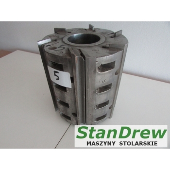 Głowica strugarska 150x130/50 z=6 nr 5